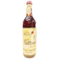 Wein Gattinara Spanna Cantine Borgo