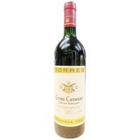 Wein Cabernet Sauvignon Gran Coronas Reserva Torres