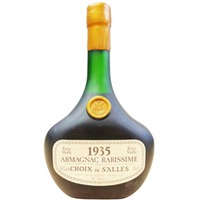 Armagnac Extra Vielle Armagnac Croix de Salles