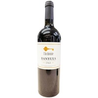 Wein Banyuls L?Archiviste