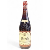 Wein Barolo Ernesto Grimaldi