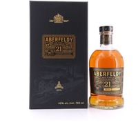 Aberfeldy 21 Jahre 0,70 L/ 40.0% vol
