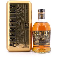 Aberfeldy 12 Jahre Gold Bar Edition 0,70 L/ 40.0% vol