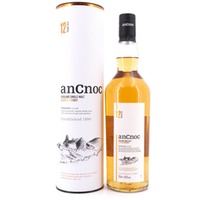 anCnoc 12 Jahre 0,70 L/ 40.0% vol