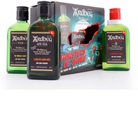 Ardbeg Monster of Smoke Ten, Wee Beastie & An Oa 0,60 L/ 40.7% vol