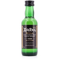 Ardbeg TEN 10 Jahre Miniatur 0,050 L/ 46.0% vol