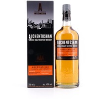 Auchentoshan American Oak Smoot and Vibrant 0,70 L/ 40.0% vol
