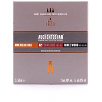 Auchentoshan Collection II  American Oak, 12 0,150 L/ 41.0% vol