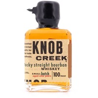 Knob Creek 9 Jahre 100 Proof Kentucky Straigth 0,050 L/ 50.0% vol