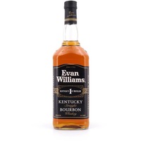 Evan Williams Black Label Literflasche 1 L/ 43.0% vol