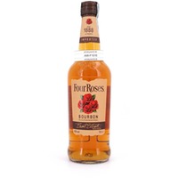 Four Roses Kentucky Straight Bourbon Whiskey 0,70 L/ 40.0% vol