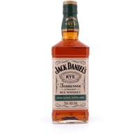 Jack Daniels Rye 0,70 L/ 45.0% vol