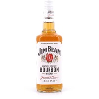 Jim Beam White Label 0,70 L/ 40.0% vol