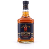 Jim Beam Double Oak 0,70 L/ 43.0% vol