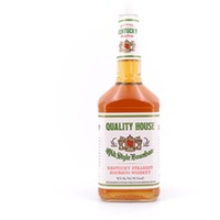 Quality House Old Style Bourbon Kentucky Straight 1 L/ 40.0% vol