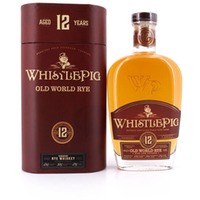 Whistlepig Rye 12 Jahre 0,70 L/ 43.0% vol