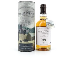 Balvenie 14 Jahre The Week of Peat 0,70 L/ 48.3% vol