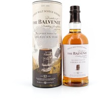Balvenie 12 Jahre American Oak 0,70 L/ 43.0% vol