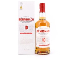 Benromach 10 Jahre 0,70 L/ 43.0% vol