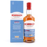 Benromach Contrasts: Air Dried Oak 10 Jahre 0,70 L/ 46.0% vol
