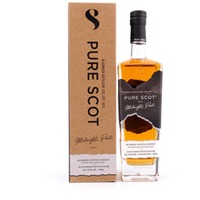 Bladnoch Pure Scot Midnight Peat 0,70 L/ 44.5% vol