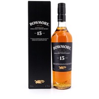 Bowmore 15 Jahre 0,70 L/ 43.0% vol