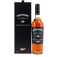 Bowmore 18 Jahre Ex-Bourbon Casks And European Oak 0,70 L/ 43.0% vol