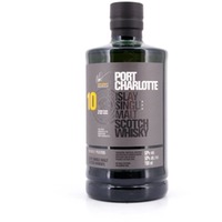 Bruichladdich Port Charlotte Scottish Barley 10 0,70 L/ 50.0% vol
