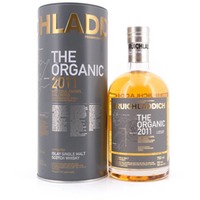 Bruichladdich The Organic 0,70 L/ 50.0% vol