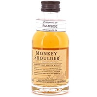 Monkey Shoulder Vatting von Glenfiddich, Balvenie 0,050 L/ 40.0% vol