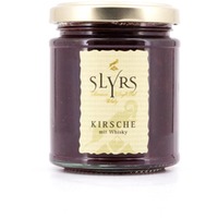 Slyrs Fruchtaufstrich Kirsche mit Whisky 225 g/ 2.0% vol