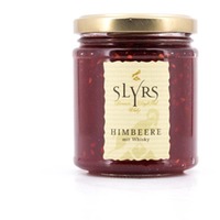Slyrs Fruchtaufstrich Himbeere mit Whisky 225 g/ 4.0% vol