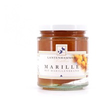 Lantenhammer Marillen Fruchtaufstrich mit 225 g/ 2.0% vol