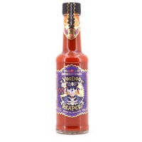 Mic's Chilli Voodoo Reaper Damn Hot Sauce extrem 155 g