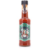 Mic's Chilli Naga Knockdown Damn Hot Sauce extrem 155 g