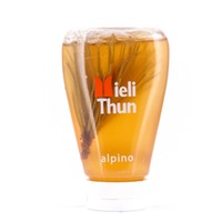 Mieli Thun Alpino Melange aus Akazienhonig und 240 g