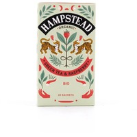 Hampstead Tea BIO Organic Green Tea & Raspberry 40 g