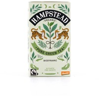 Hampstead Tea BIO Organic Green Tea Clean 20 40 g