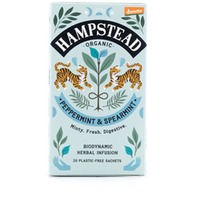 Hampstead Tea BIO Organic Green Tea & Jasmine 40 g
