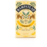 Hampstead Tea BIO Care for you Camomile 20 Teebeutel 30 g