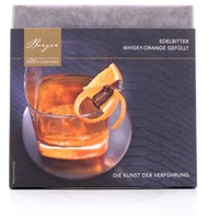 Berger Edelbitterschokolade mit Whiskey-Orange 100 g