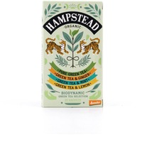 Hampstead Tea BIO Organic Green Tea Selection 40 g