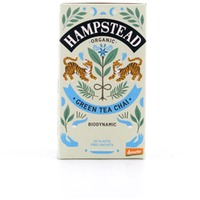 Hampstead Tea BIO Organic Life Chai Spiced Green Tea 40 g