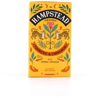 Hampstead Tea Turmeric & Cinnamon BIO 20 Teebeutel 30 g