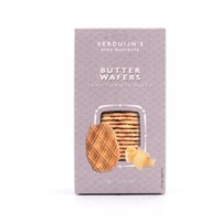 Verduijn's Butter Wafers Butterwaffeln 75 g