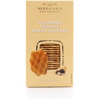 Verduijn's Pecorino Truffle Wafer Cracker Waffeln 75 g