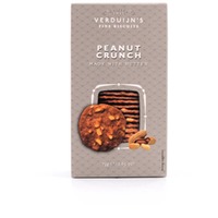 Verduijn's Peanut Crunch Erdnussgebäck 75 g