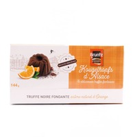 Bruntz Kougelhopfs d'Alsace Orange 144 g