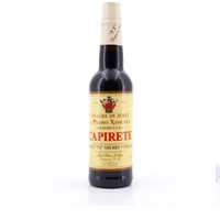 José Páez Lobato Capriete Jerez Essig Pedro Ximenez´ 0,375 L