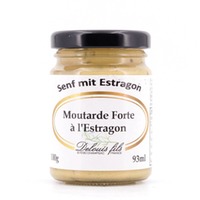 Delouis Fils Moutarde Forte à L´Estragon Senf mit 100 g